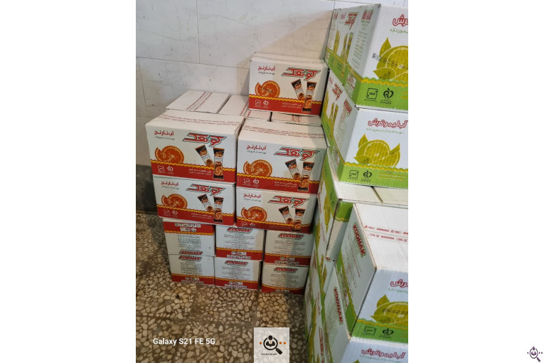 محصولات تک نفره رستورانی در اصفهان