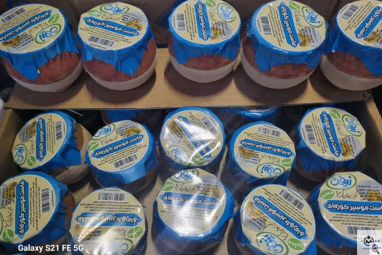 محصولات تک نفره رستورانی در اصفهان