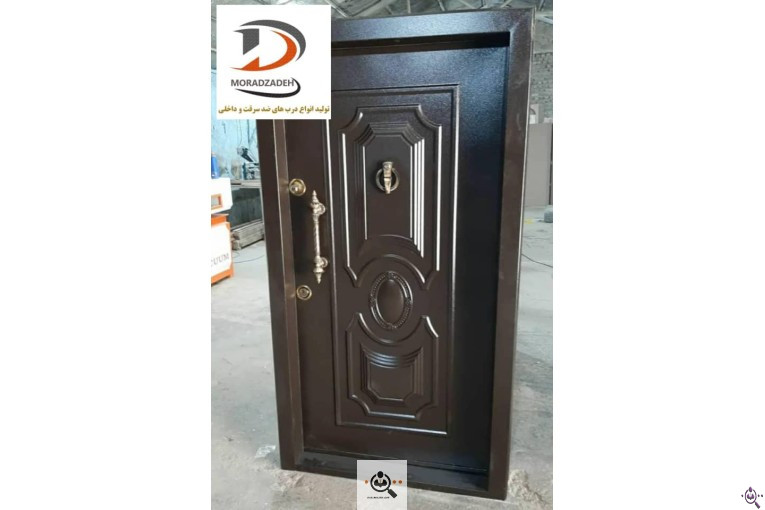 تولید کننده درب ضد سرقت داماک (مرادزاده) در تهران