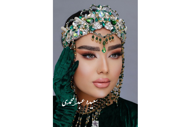 سالن زیبایی شهرزاد در نسیم شهر
