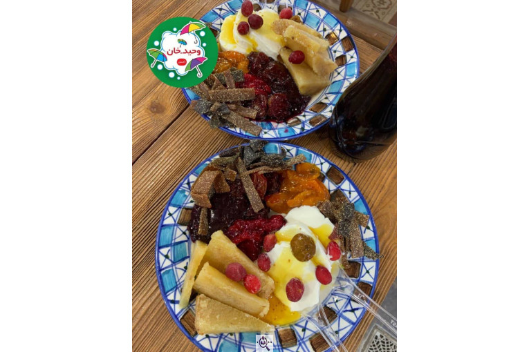 اسکیمو آزموده وحیدخان در رشت