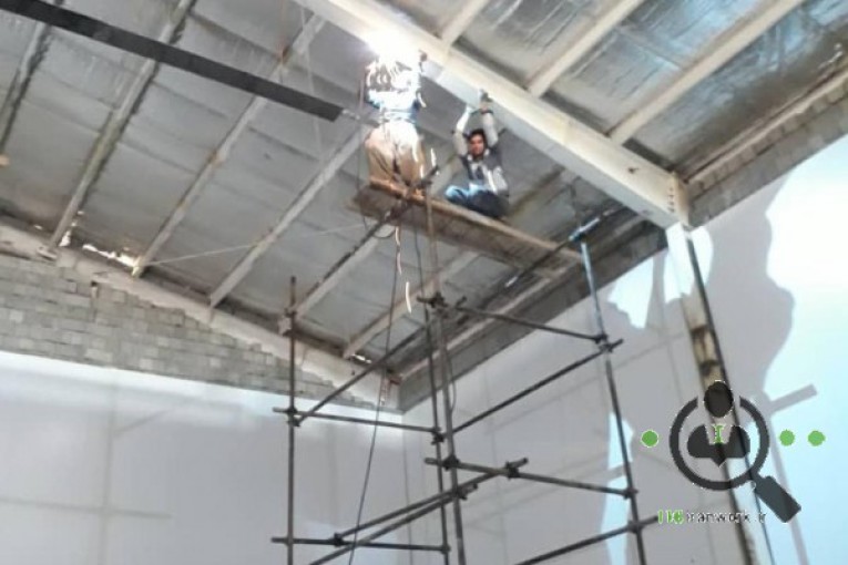 سردخانه سازان البرز در کرج