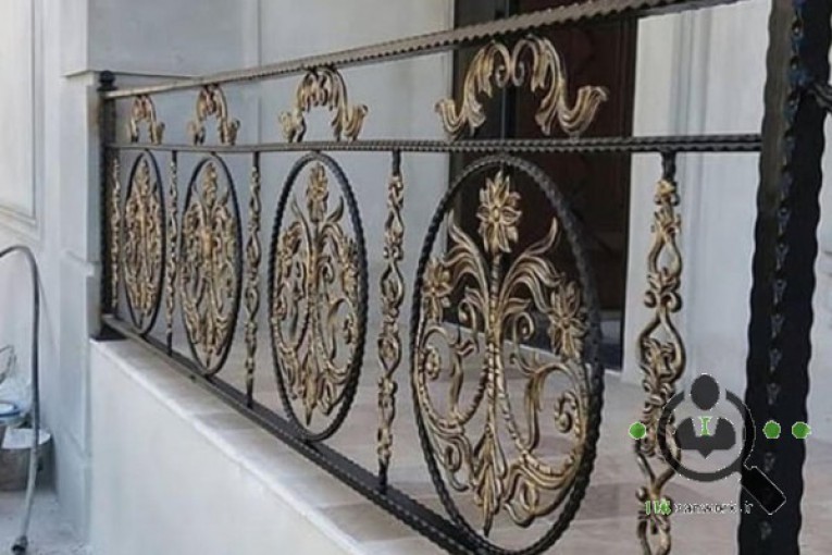 مبلمان باغی در قزوین