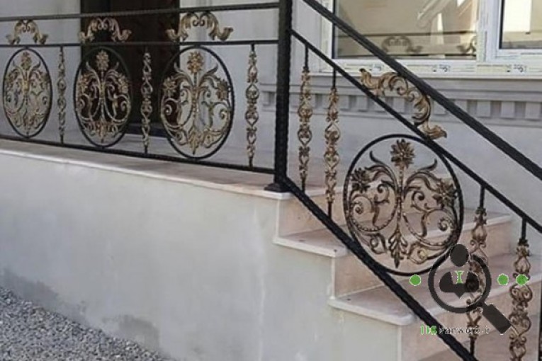 مبلمان باغی در قزوین