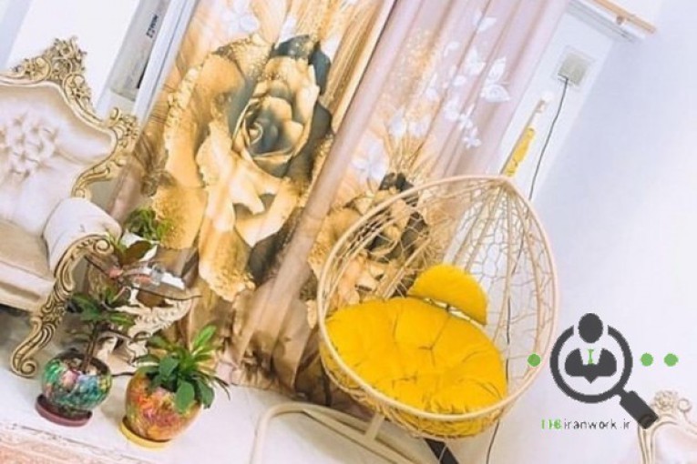 میز و گل میز فلزی علی اکبری در شیراز