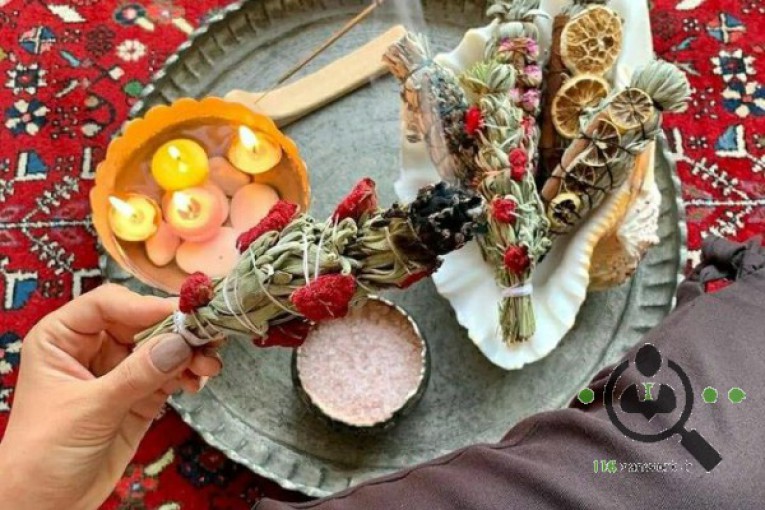 شمع سازی سحر در اهواز