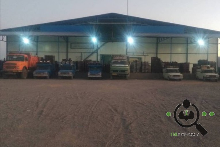 سردخانه عاقبتی در کاشمر