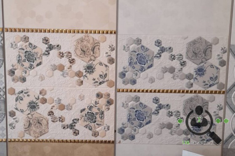 فروش کاشی و سرامیک گاراژیان در تنکابن