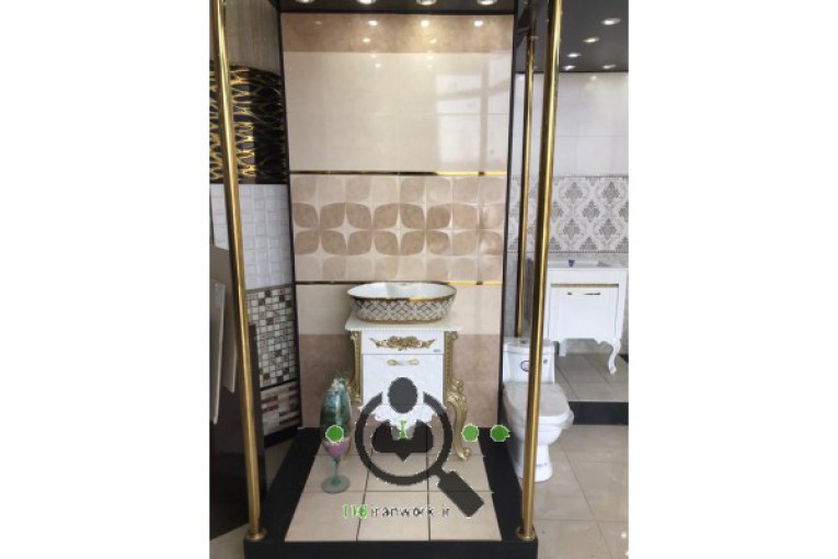 فروش کاشی و سرامیک گاراژیان در تنکابن