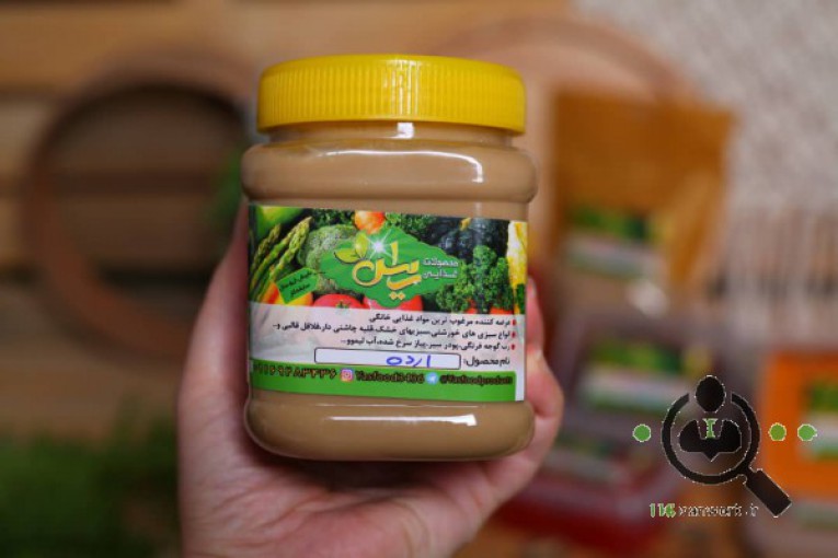 محصولات غذا خانگی یاس در شوشتر 