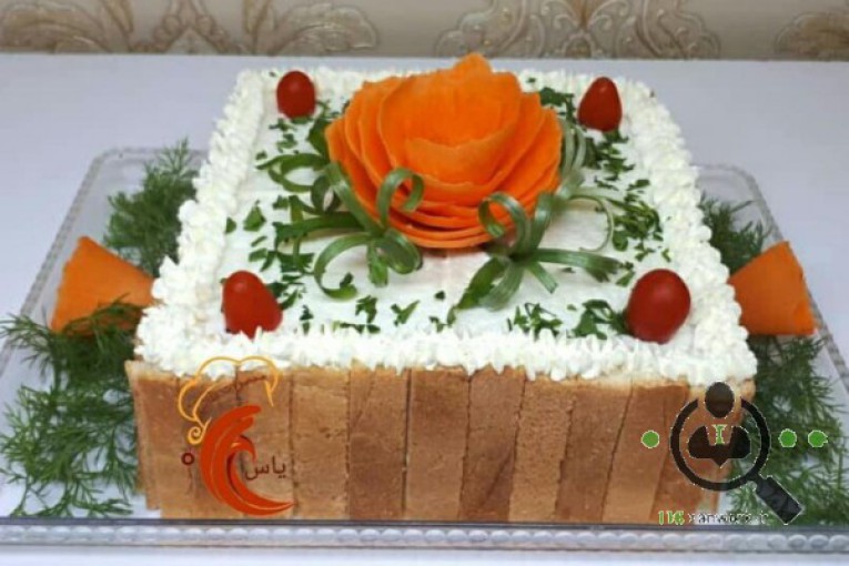 محصولات غذا خانگی یاس در شوشتر 