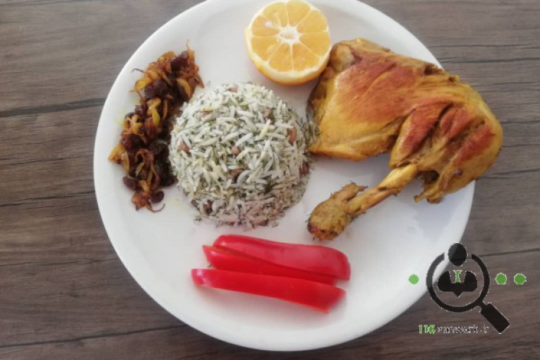 کترینگ و غذای خانگی قصر غذا در بهارستان