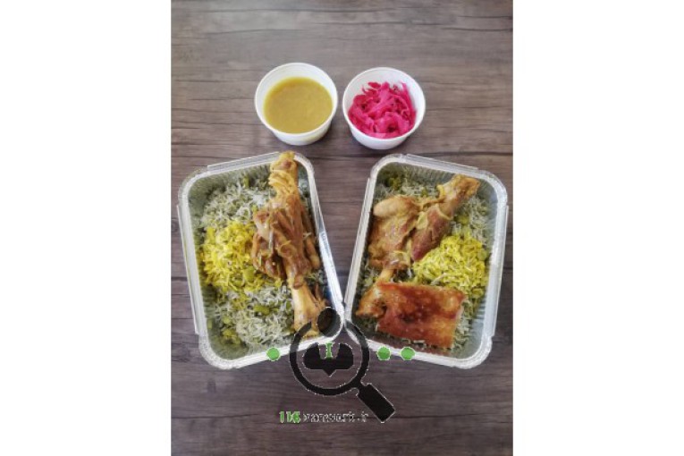 کترینگ و غذای خانگی قصر غذا در بهارستان