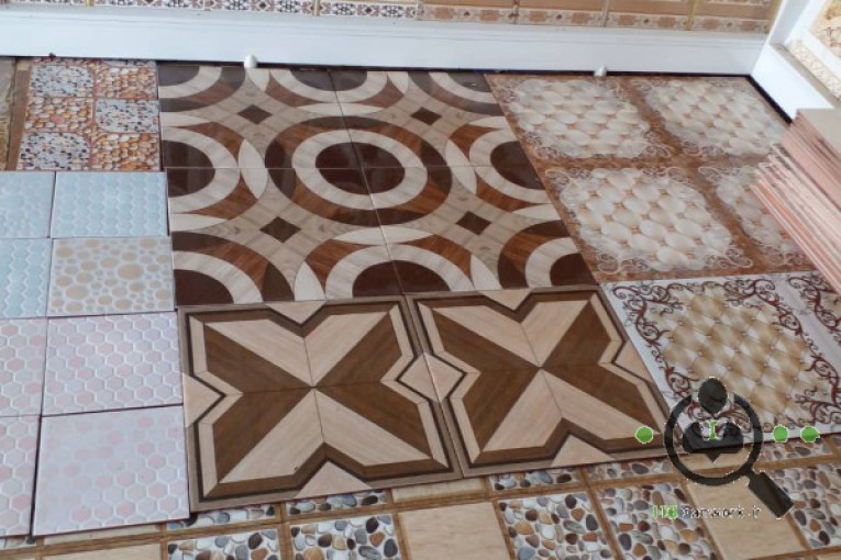 کاشی فروشی صداقت در سراوان