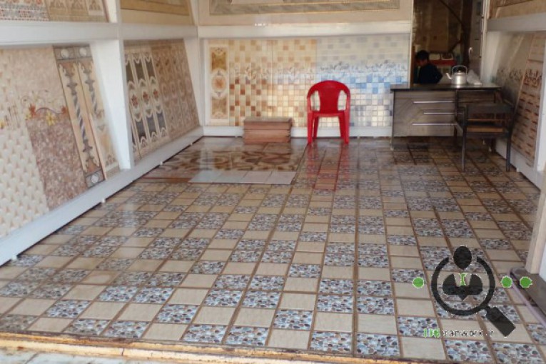 کاشی فروشی صداقت در سراوان