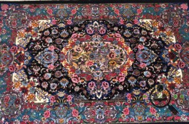 آموزشگاه قالی بافی فرش هنر مقدم در قرچک تهران