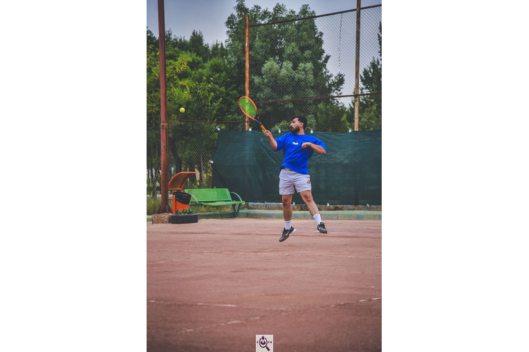 تنیس بام ایران در بروجن