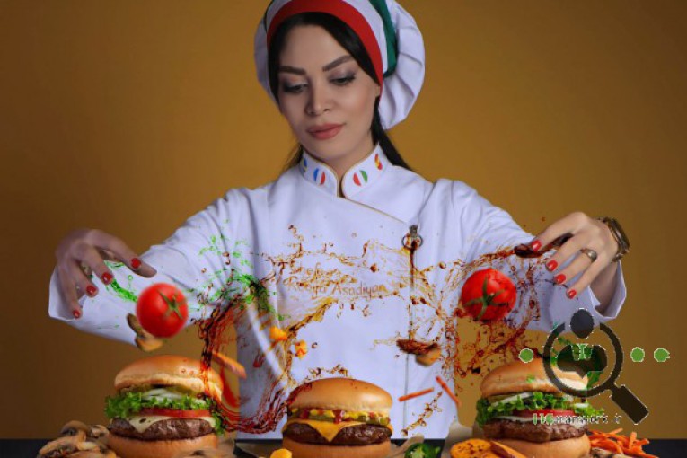 آموزشگاه تخصصی آشپزی و قنادی گلدن شف در فردیس 
