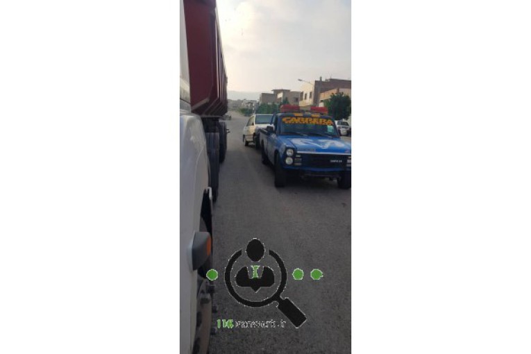 امداد خودرو اسماعیل در مینودشت