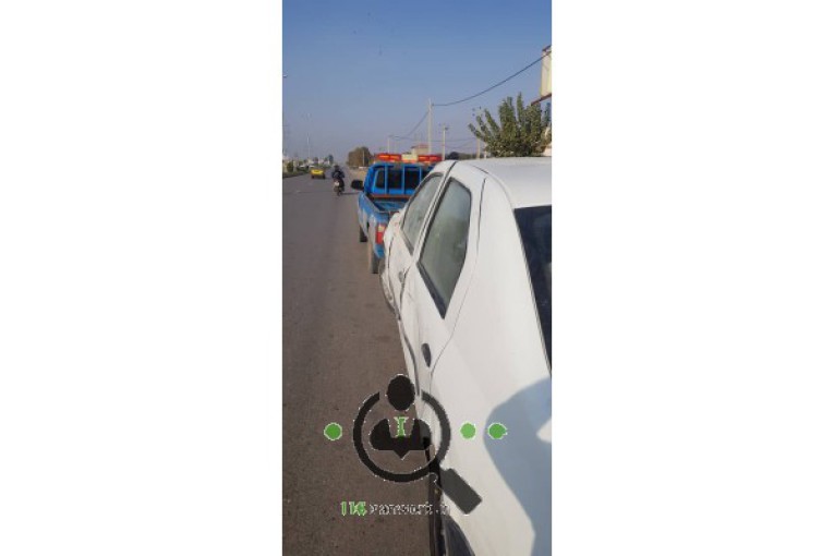 امداد خودرو اسماعیل در مینودشت