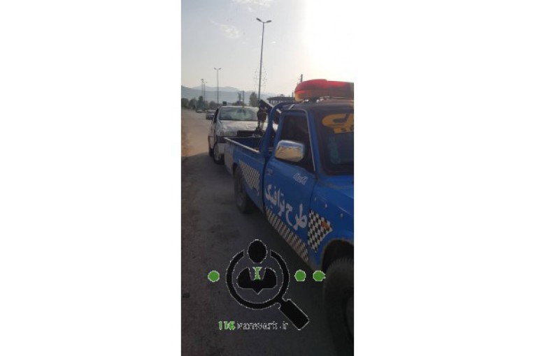 امداد خودرو اسماعیل در مینودشت