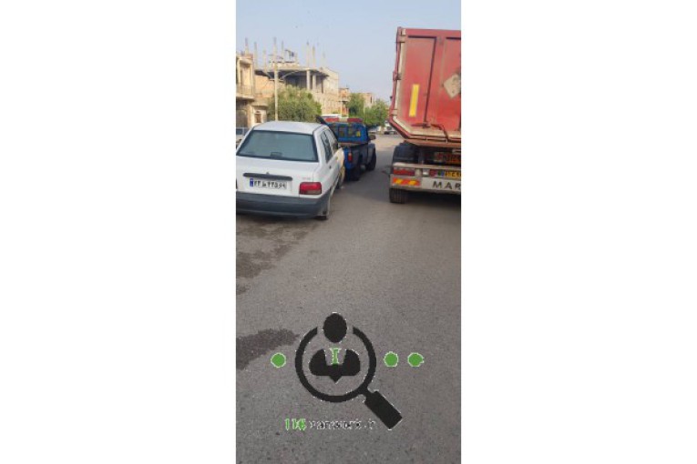 امداد خودرو اسماعیل در مینودشت