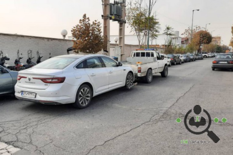امداد خودرو کریم آبادی در پردیس