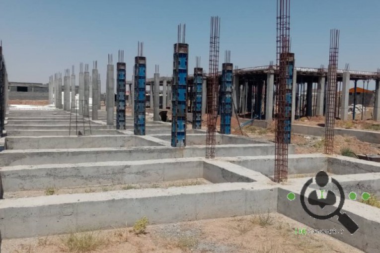  گروه مهندسین تیرچه سازان اتحاد در اراک