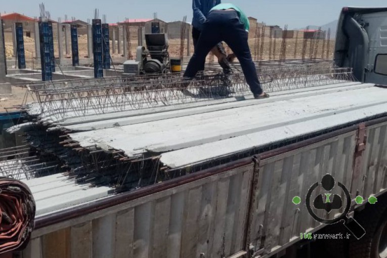  گروه مهندسین تیرچه سازان اتحاد در اراک