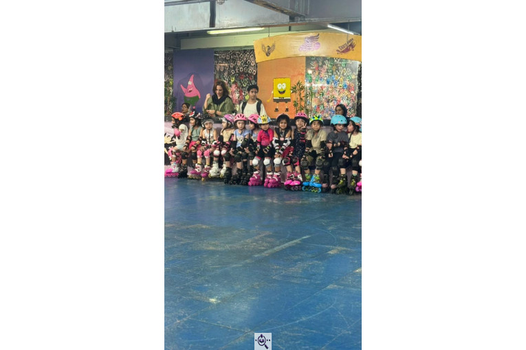 خانه اسکیت در آمل