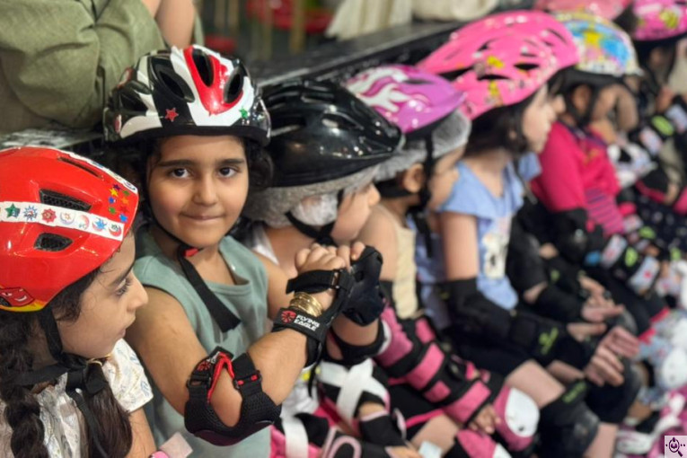 خانه اسکیت در آمل