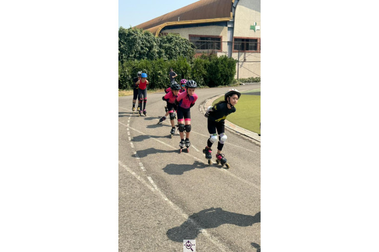 خانه اسکیت در آمل