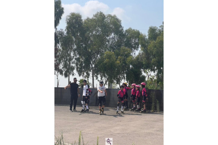 خانه اسکیت در آمل