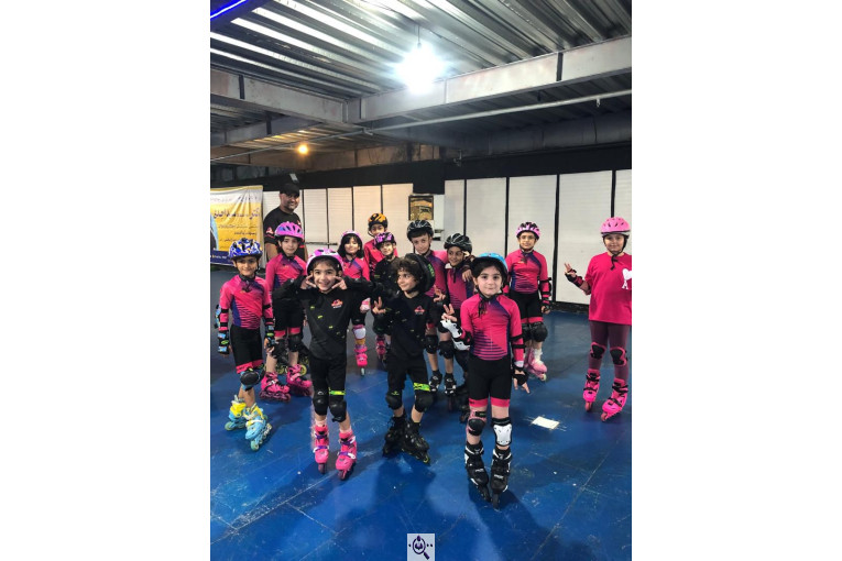 خانه اسکیت در آمل