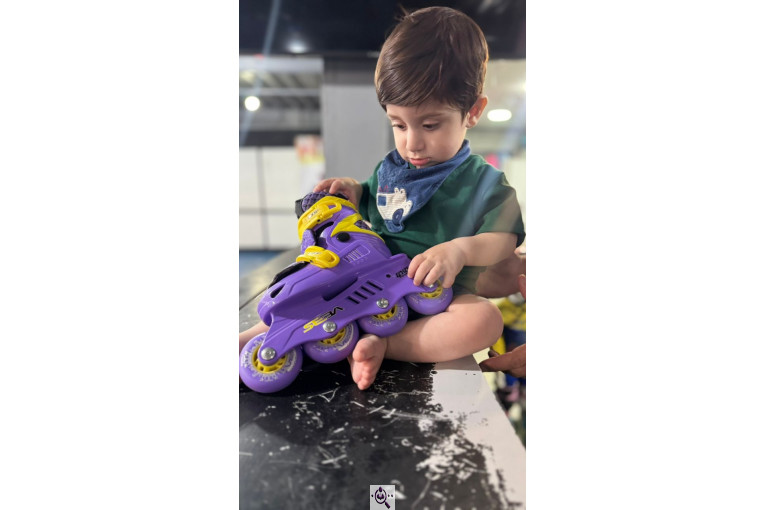 خانه اسکیت در آمل