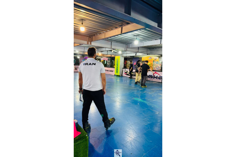 خانه اسکیت در آمل