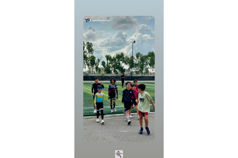 خانه اسکیت در آمل