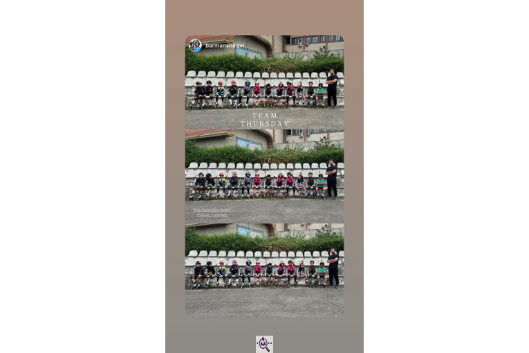 خانه اسکیت در آمل