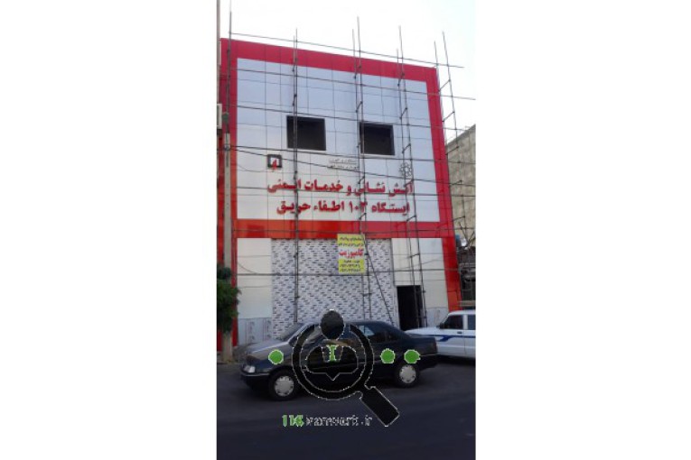 فروش و اجرای ورق های کامپوزیت نمایندگی زمانی در کرج