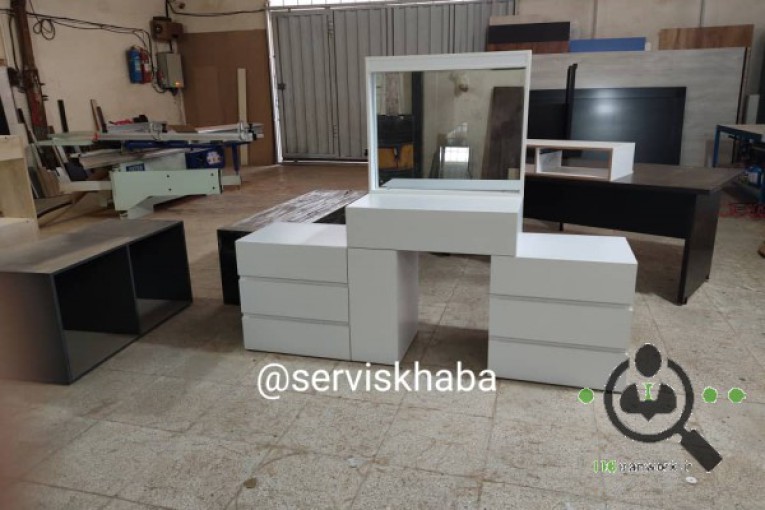 تولیدی صنایع چوبی و ام دی اف جباری در چهاردانگه تهران