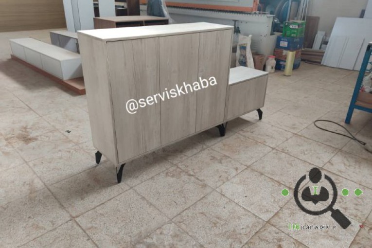 تولیدی صنایع چوبی و ام دی اف جباری در چهاردانگه تهران