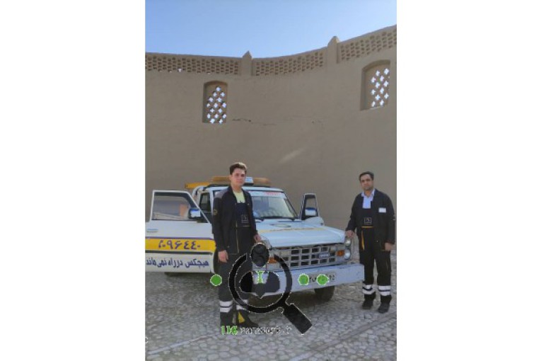 امداد خودرو و یدک کش همدمجو در کرمان