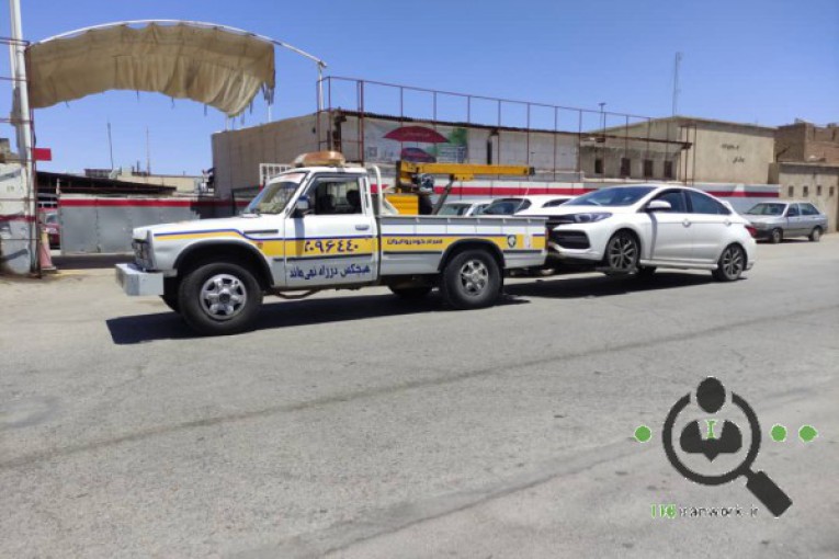 امداد خودرو و یدک کش همدمجو در کرمان