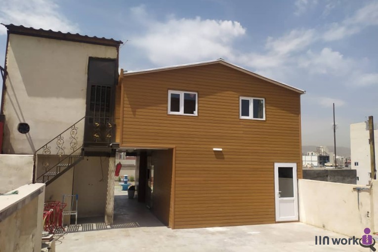 کانکس سازان معافیان در مشهد