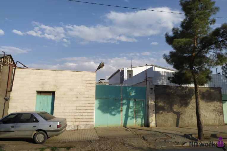 کانکس سازان معافیان در مشهد