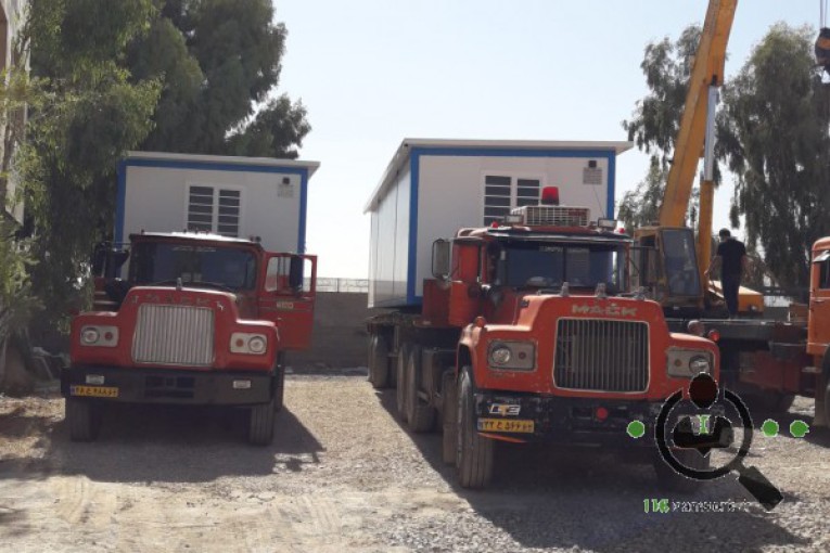 کانکس سازی جوینده در شیراز 