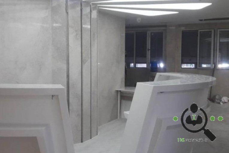 سنگ کورین نیک ساب در قم
