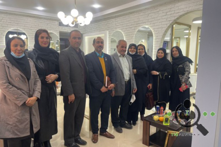آموزشگاه مراقبت زیبایی سامیه در تهران
