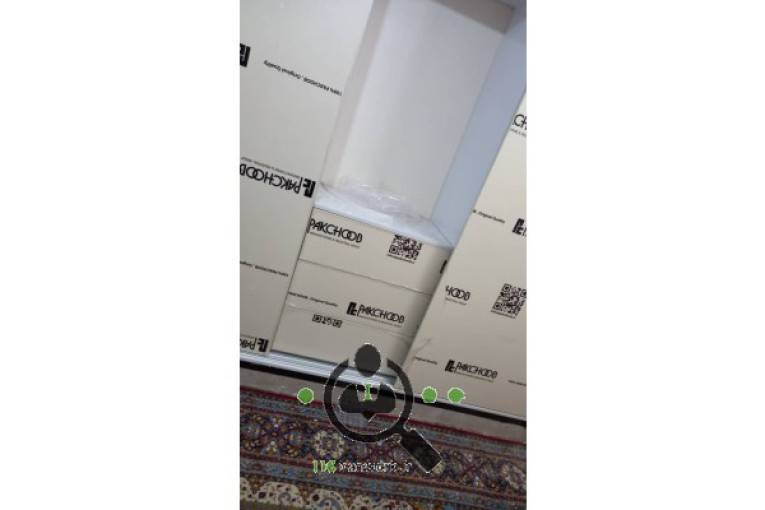 تولید لانه پرندگان سبحان در کرمان