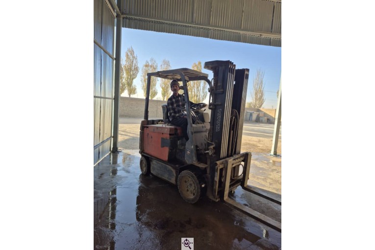 سردخانه سیب زمینی مفتون در همدان 